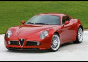 2006 Alfa Romeo 8C Competizione